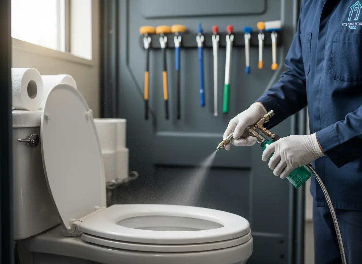 Why choose Construction Site Porta Potty Rental in Maxwell, CA